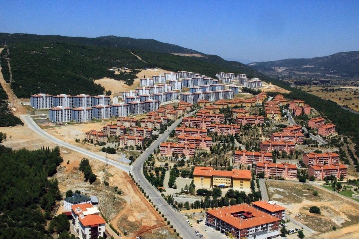 Muğla&rsquo;da yabancılara konut satışı y&uuml;zde 128,6 artı