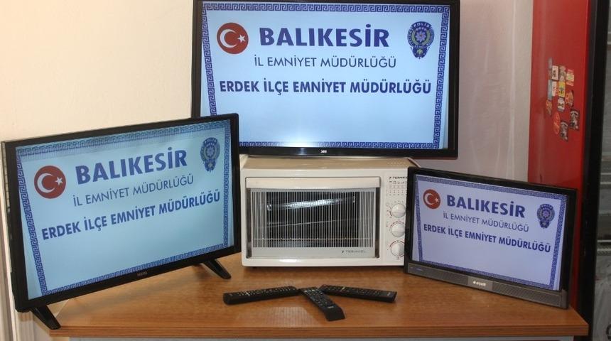 Korona vir&uuml;s hırsızları durduramadı