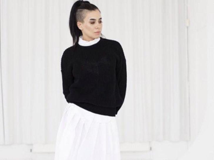 Asena ve ortağı Alex koleksiyonunu tanıttı G5