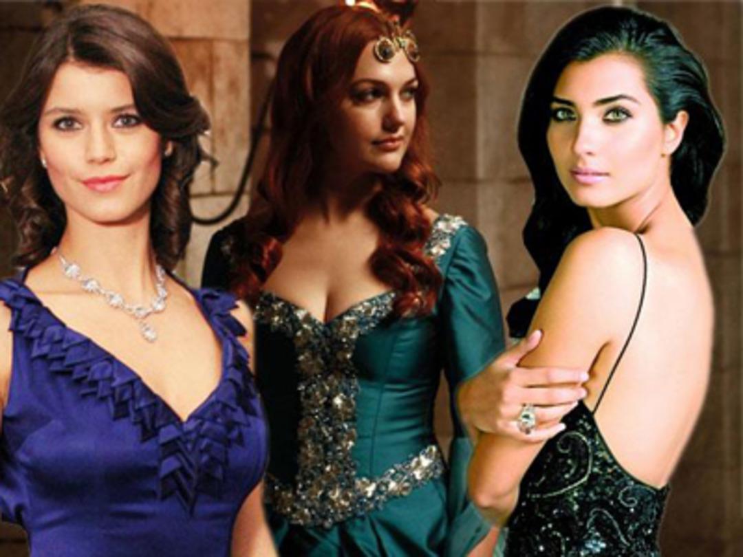 Beren Saat'e b&uuml;y&uuml;k şok