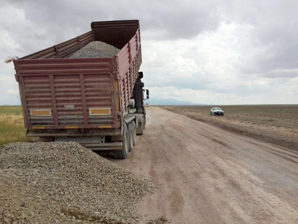 Konya B&uuml;y&uuml;kşehir&rsquo;den 2020&rsquo;de mahalle yollarına 55 milyon lira