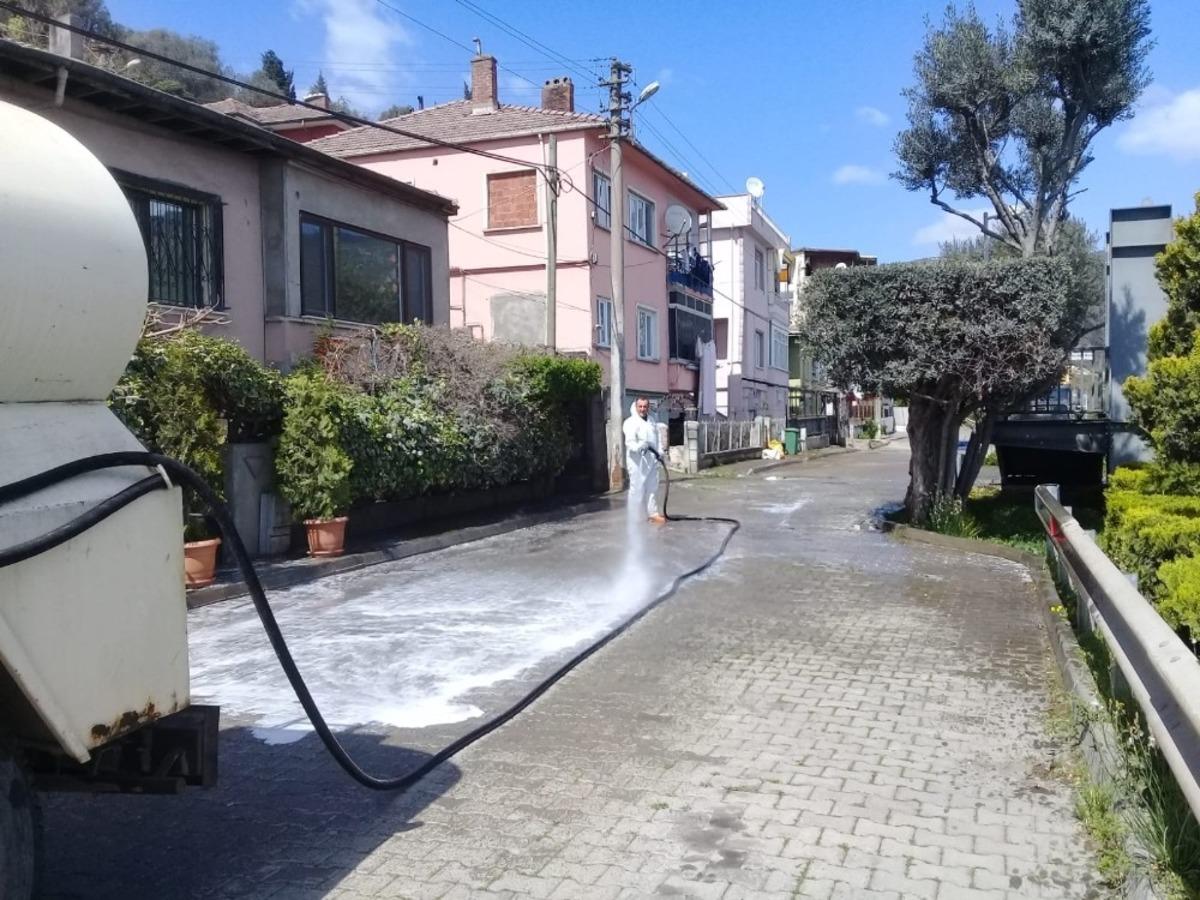 Korona vir&uuml;sle m&uuml;cadele aralıksız devam ediyor