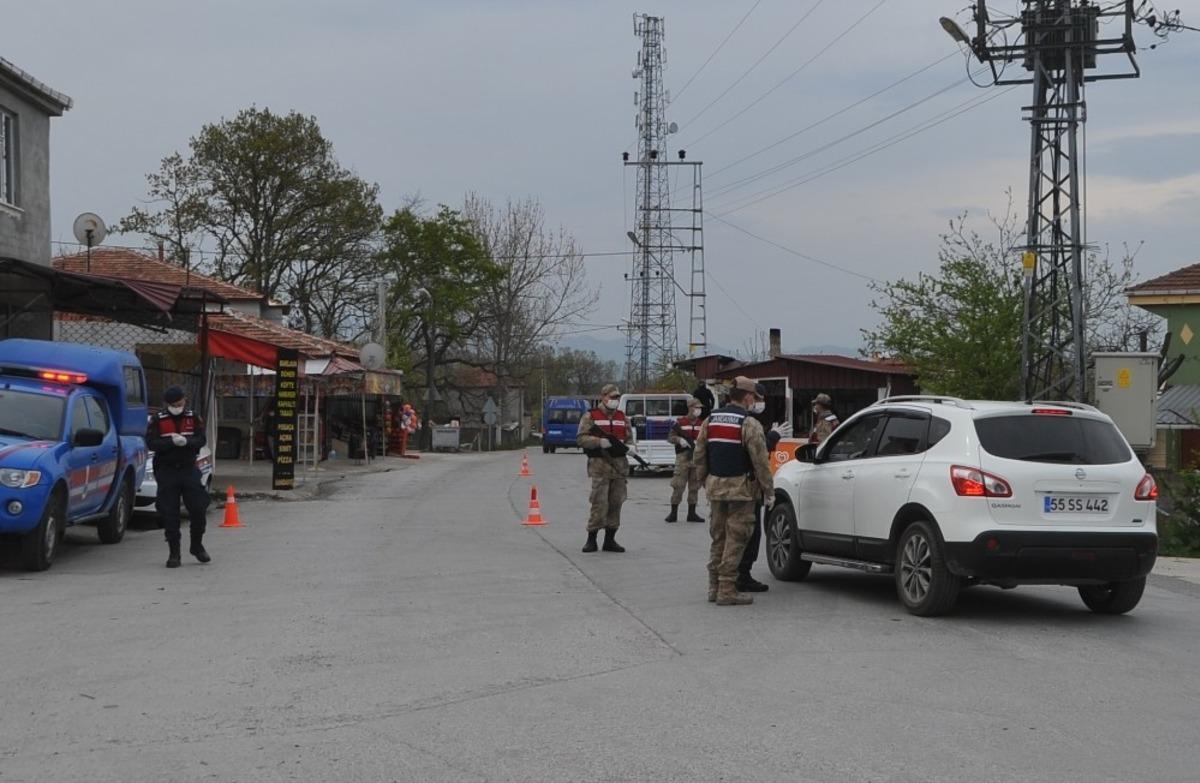 Samsun&rsquo;da cezaevlerinden tahliyeler başladı