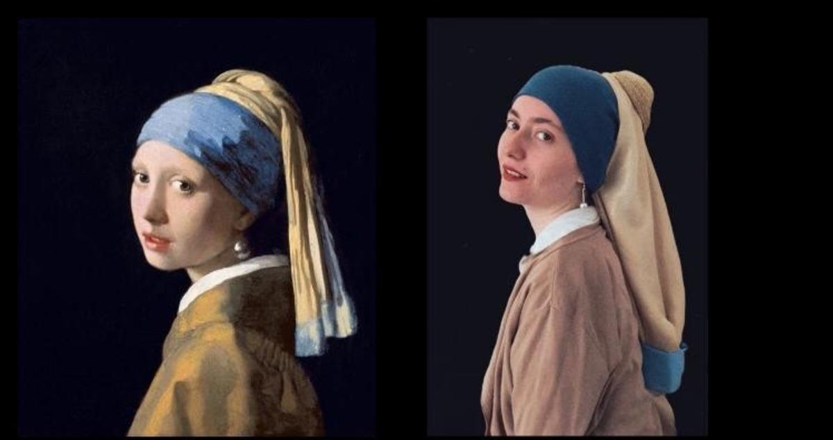 PA&Uuml; &ouml;ğrencileri &uuml;nl&uuml; tabloları canlandırdı