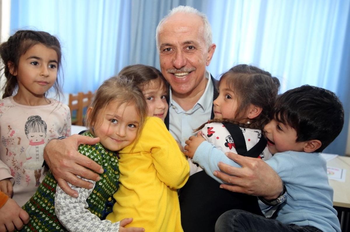 Lalala D&uuml;nyası, Akdenizli &ccedil;ocuklarla buluşacak