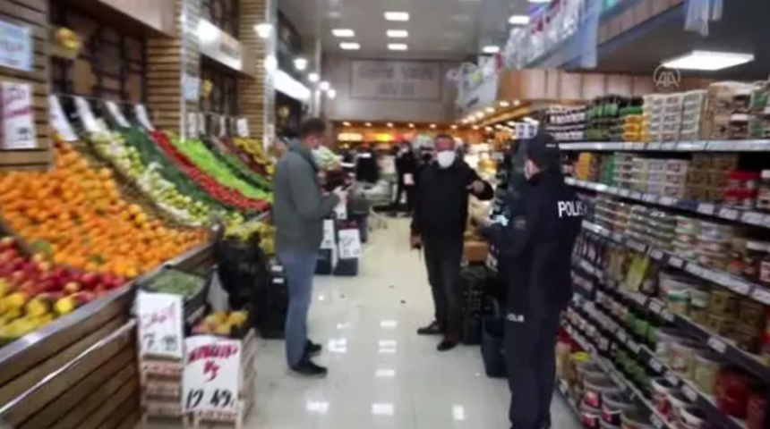 Son dakika! 81 ilde market ve süpermarket denetimi gerçekleştirildi