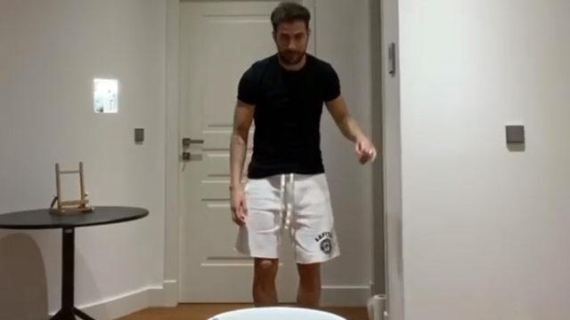 Cesc Fabregas, yeni akım başlattı!