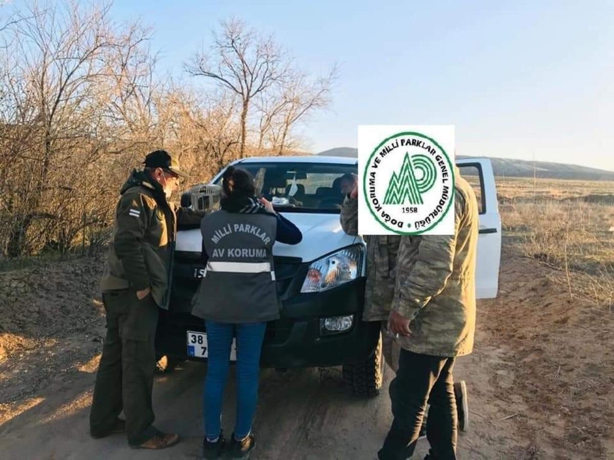 Niğde&rsquo;de usuls&uuml;z av yapanlara ceza yazıldı