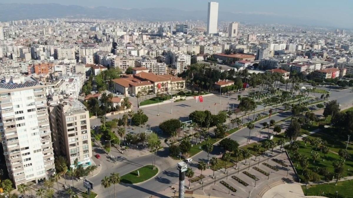 Mersin&rsquo;de konut satışları korona vir&uuml;s s&uuml;recinde de arttı