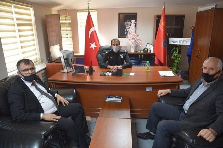 Taşköprü Belediyesinden vatandaş ve kurumlara maske desteği G5