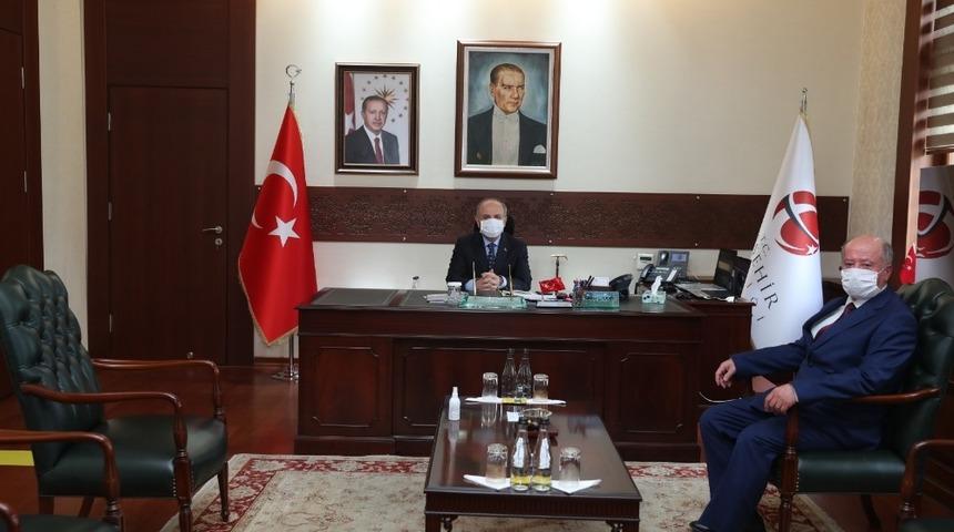 Vali Yardımcısı Bekir Şahin T&uuml;t&uuml;nc&uuml; emekli oldu