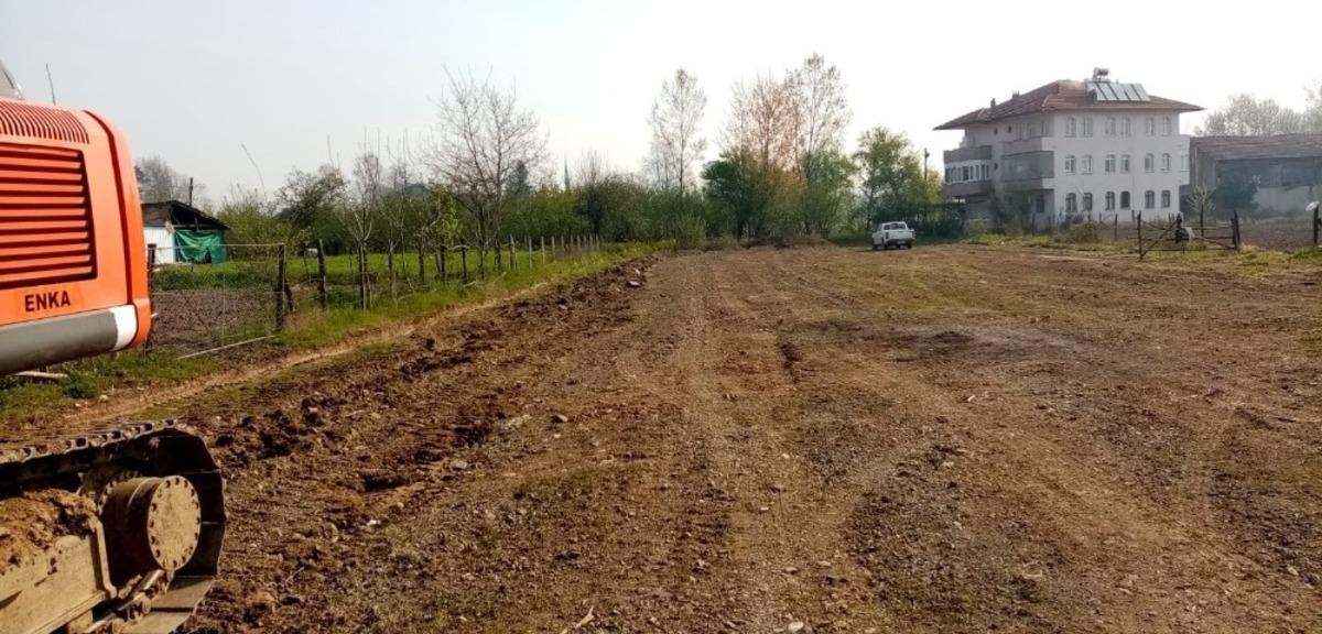 Bağlantı yolu D-100&rsquo;&uuml; rahatlatacak