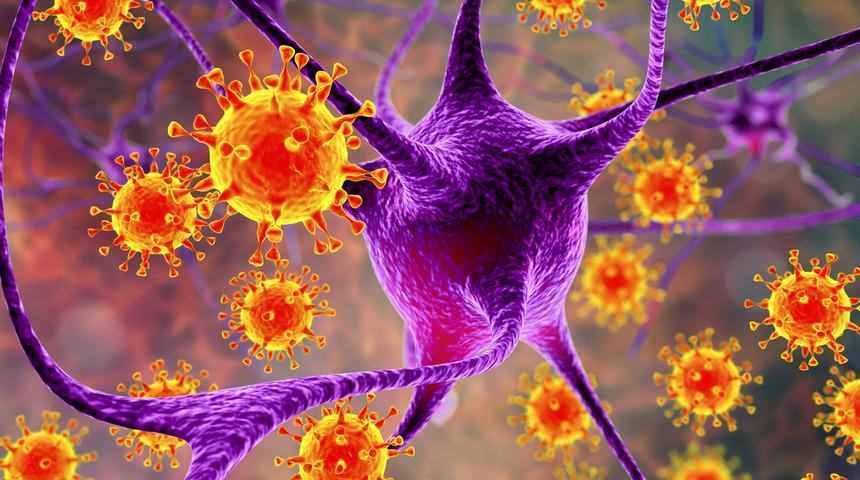 Yeni bir salgın daha başladı: Beyin iltihaplanıyor