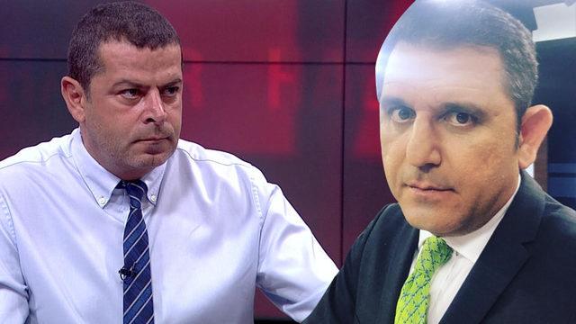 Cüneyt Özdemir ile troll arasında ilginç diyalog! Fatih Portakal ile karıştırınca...