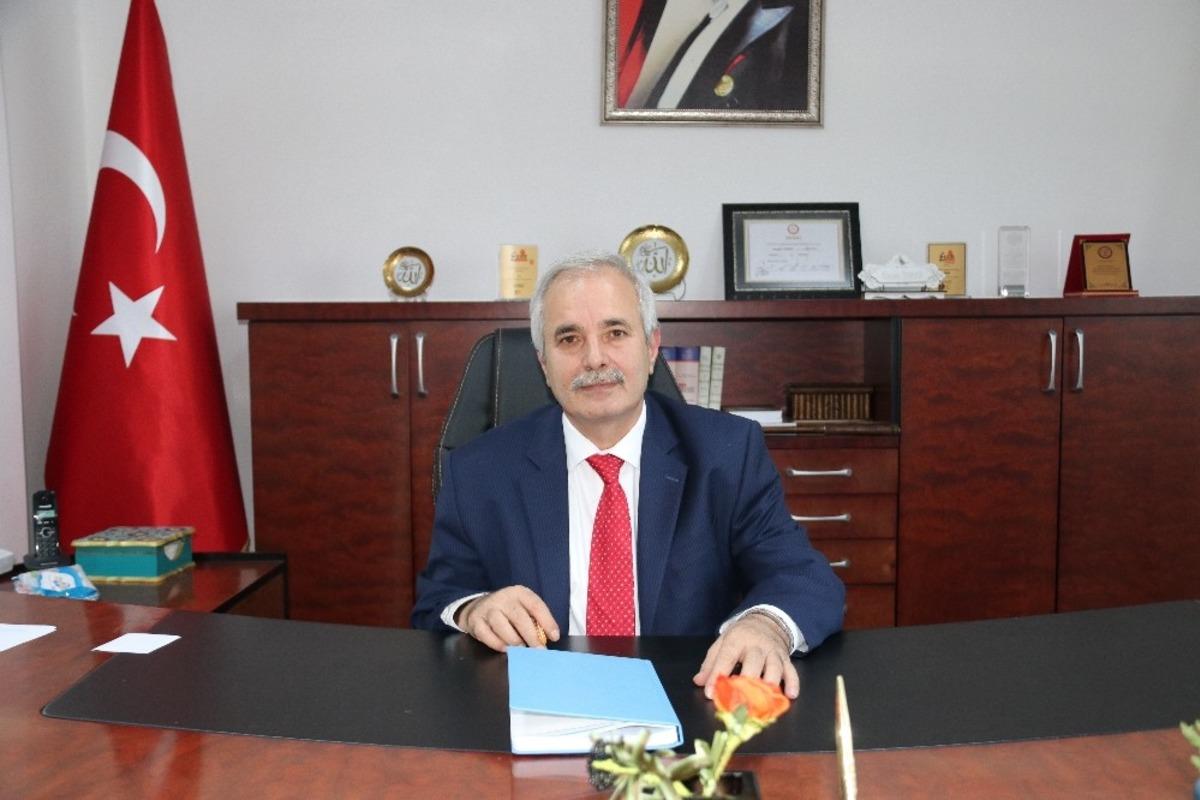 Başkan &Ouml;zgan iddialara cevap verdi