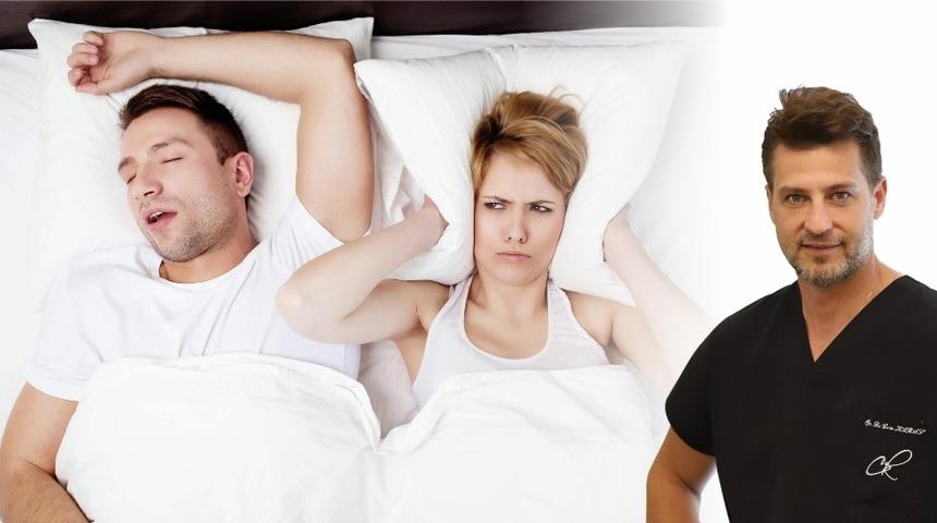 Bu ses, yıllarca aynı yastığa baş koyan &ccedil;iftlerin arasını a&ccedil;ıyor