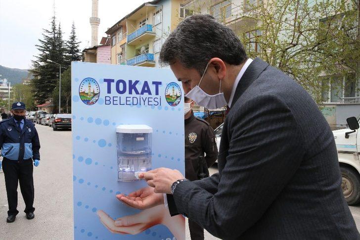 Başkan Eroğlu’dan pazar denetimi G3