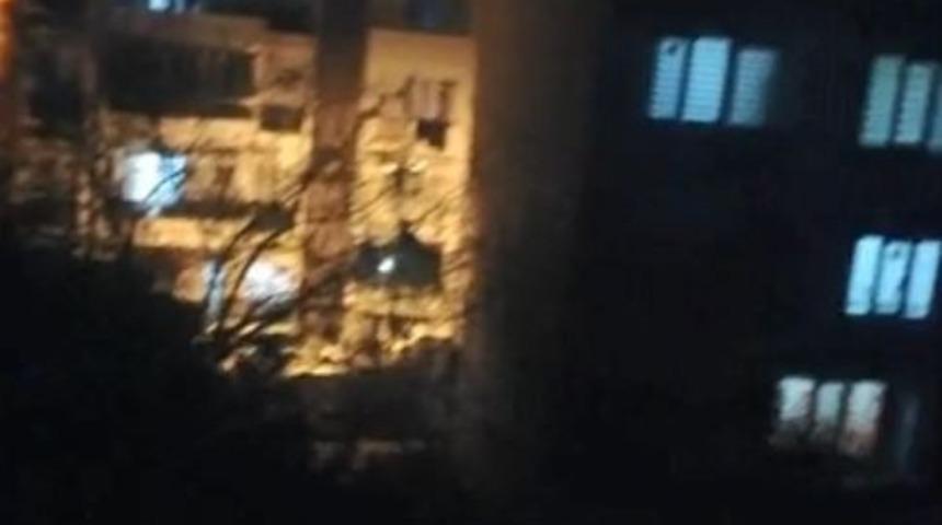 Bütün ilçe o sesi arıyor