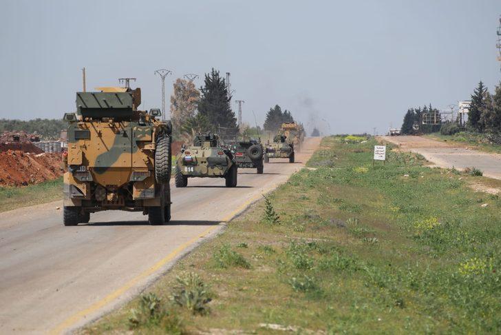 MSB: 4'üncü Türk-Rus kara devriyesi yapıldı G4