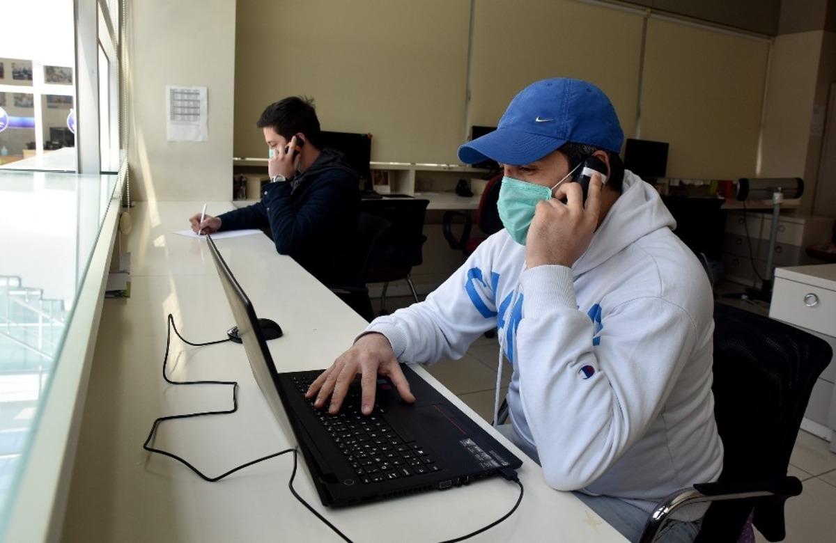 Mavi Masa ile bin talep karşılık buldu