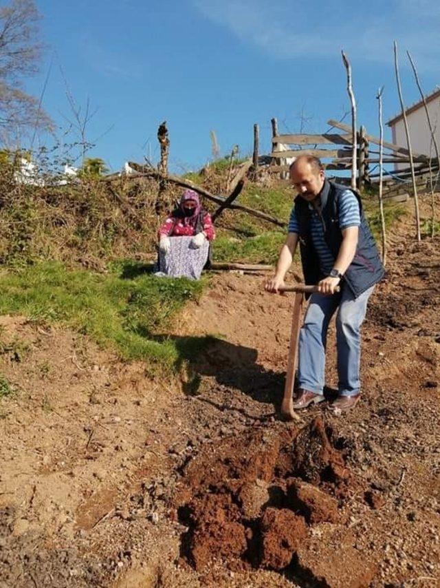 Din görevlileri hizmetin her alanında vatandaşın yanında