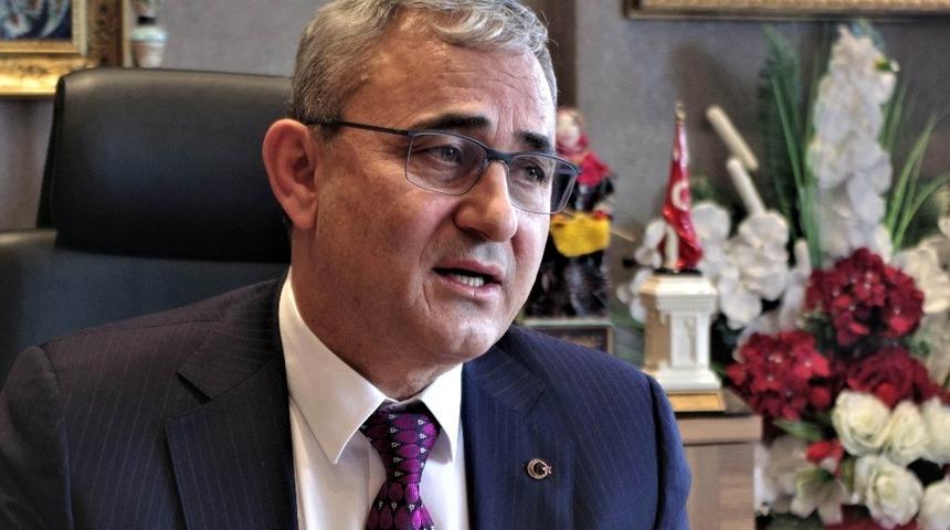 Başkan Alim Işık: "K&uuml;tahya, Korona vir&uuml;s&uuml; en az hasarla atlatacaktır"