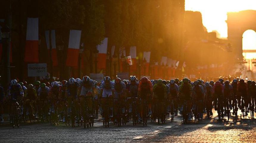 Fransa Bisiklet Turu Kovid-19 nedeniyle ertelendi