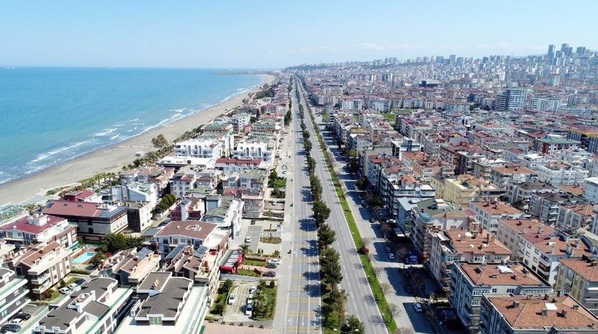 Samsun&rsquo;da konut satışı y&uuml;zde 8,9 d&uuml;şt&uuml;