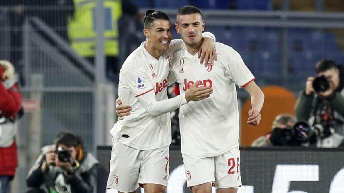  Juventus, Merih Demiral&rsquo;ı bırakmak istemiyor