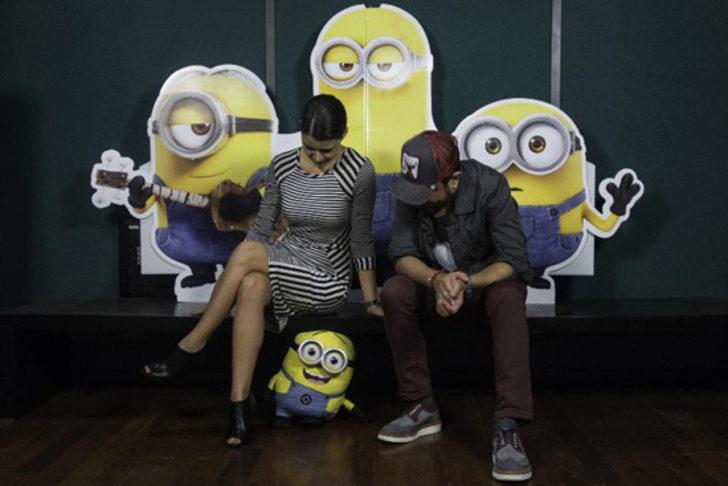 Tarihin ilk kötü çifti oldular G5