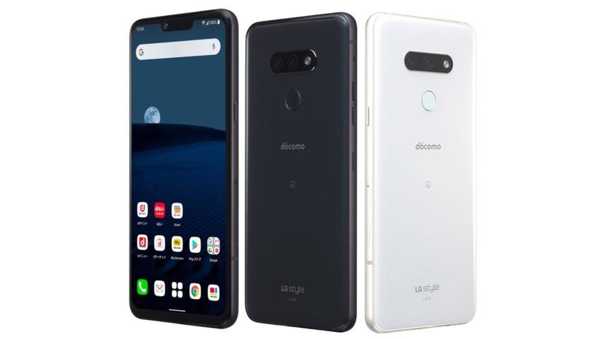 Snapdragon 845 yonga setli LG Style3 tanıtıldı