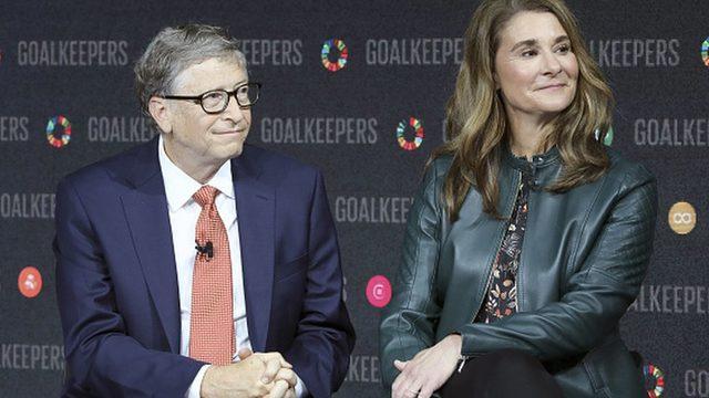 Bill ve Melinda Gates