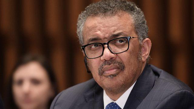 WHO Direktörü Tedros ülkelere yaptığı çağrıda koronavirüse karşı mücadelede en etkili yolu 'Test, test ve daha fazla test' diyerek özetlemişti.