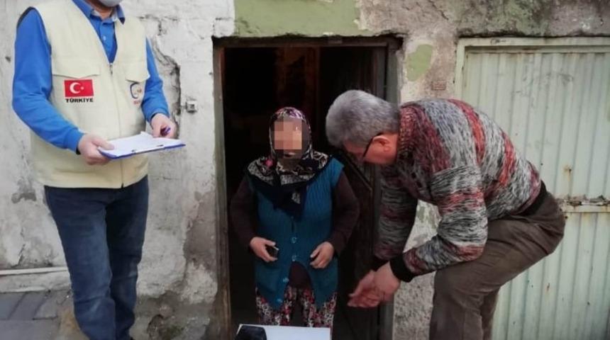 Soma&rsquo;ya Cansuyu geldi