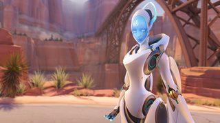 Overwatch'ın yeni kahramanı Echo şimdi oyunda!