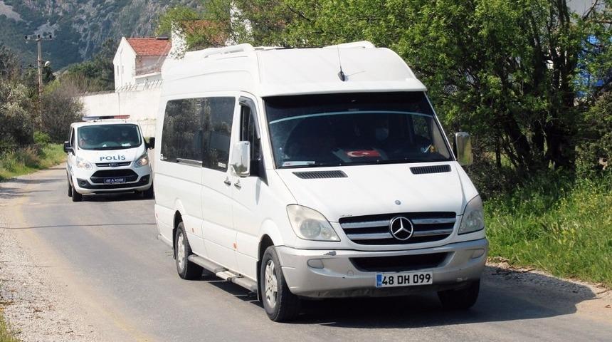 Muğla&rsquo;da tahliyeler başladı