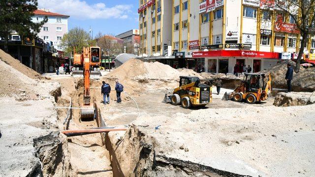 Isparta’da vatandaşa ücretsiz WiFİ hizmeti sunulacak