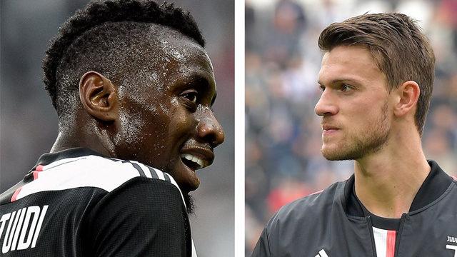 Juventus'ta Rugani ve Matuidi, koronavirüsten kurtuldu