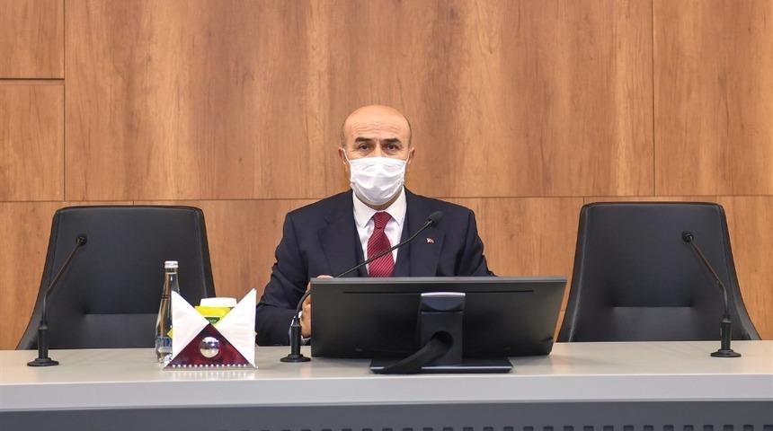 Vali Demirtaş: "İhlal ettiğimiz her kural m&uuml;cadelemizi uzatır"