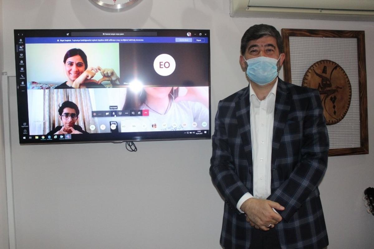 Envar Okulları "Eno4 Online Eğitim Platformunu" paylaşıma a&ccedil;tı