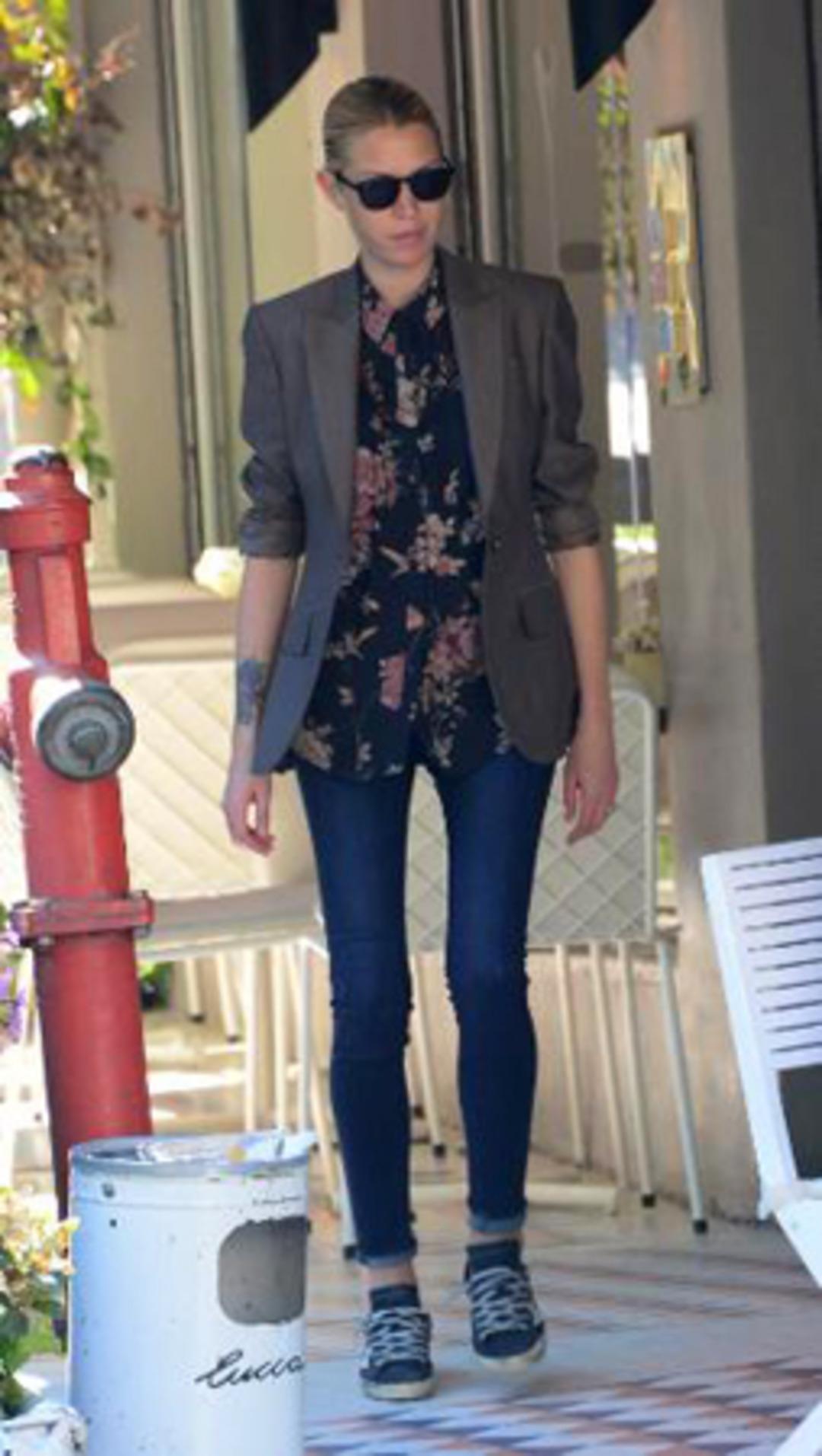 Derin Mermerci - Cem Aydın yemekte