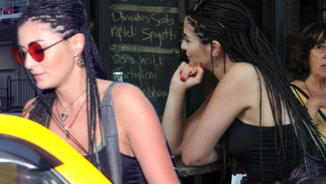 Deniz &Ccedil;akır'dan yeni imaj