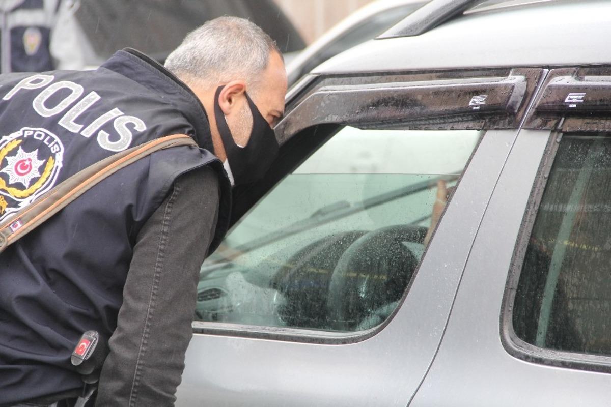 Samsun&rsquo;da maske ve sosyal mesafe uygulaması