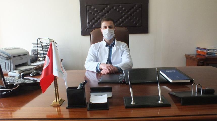 Malazgirt Devlet Hastanesi Sağlık Bakım Hizmetleri M&uuml;d&uuml;rl&uuml;ğ&uuml;ne Demirbaş atandı