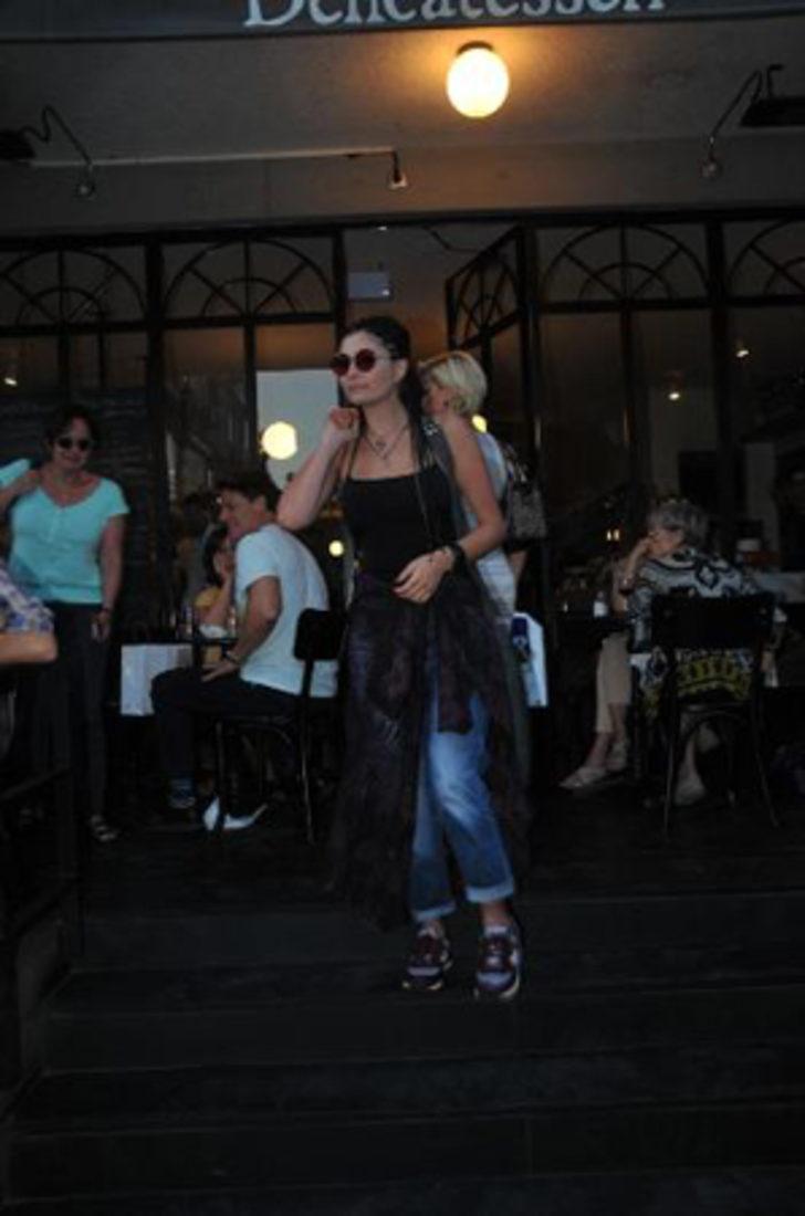 Deniz Çakır'dan yeni imaj G4