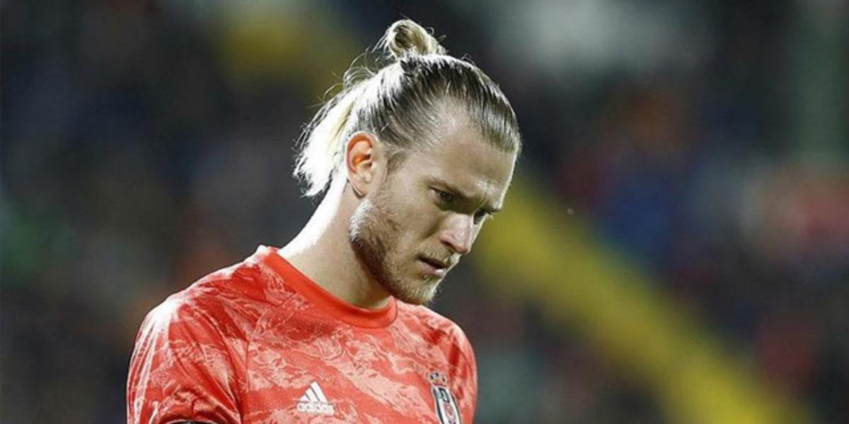 Beşiktaş'ın başarılı kalecisi Karius'tan olay itiraf