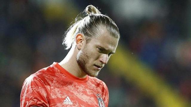 Beşiktaş'ın başarılı kalecisi Karius'tan olay itiraf