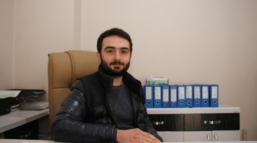 &lsquo;Biz bize yeteriz&rsquo; dedi bağışını yaptı