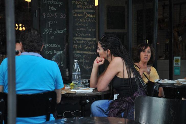 Deniz Çakır'dan yeni imaj G5