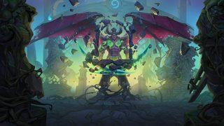Hearthstone: Ashes of Outland inceleme